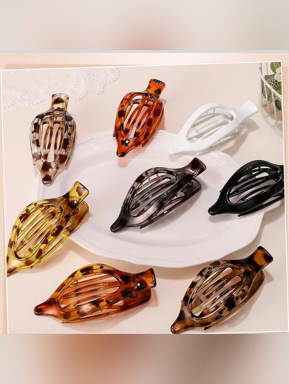 ✨CHOOSE ONE- Hair Clips